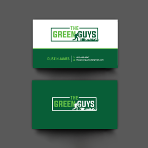 Business Card Design by chandrayaan.creative for this project | Design: #37442127
