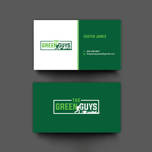 Business Card Design by chandrayaan.creative for this project | Design: #37442128