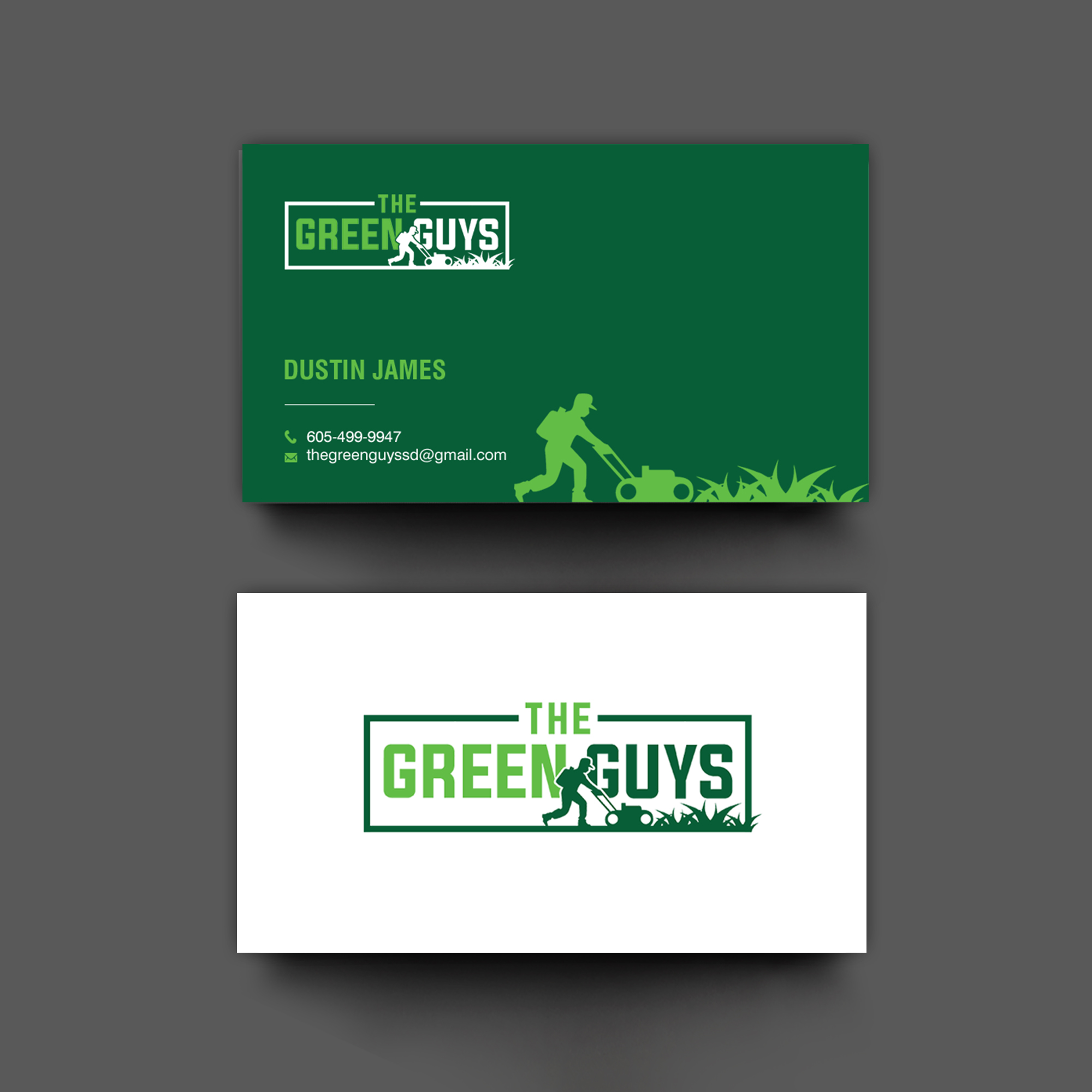 Business Card Design by chandrayaan.creative for this project | Design #37442130