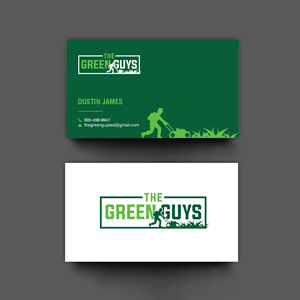 Business Card Design by chandrayaan.creative for this project | Design: #37442130