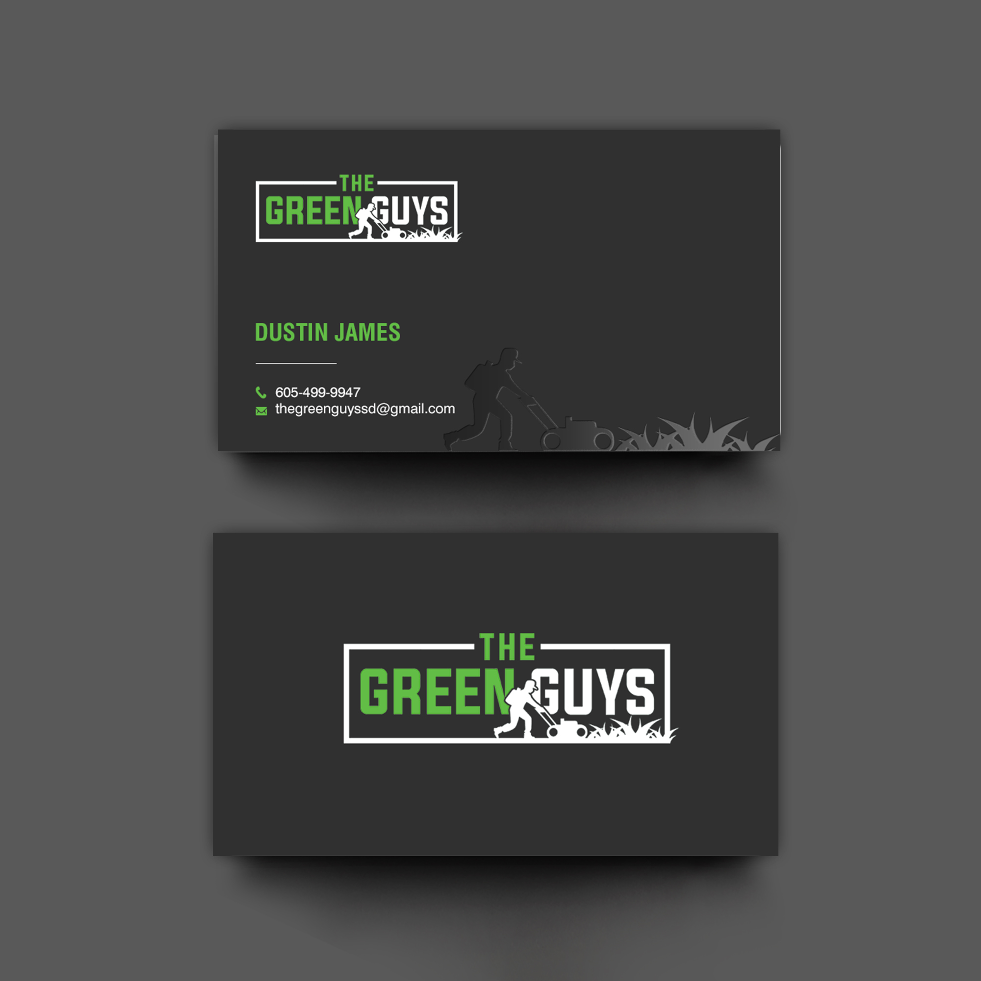 Business Card Design by chandrayaan.creative for this project | Design #37442132