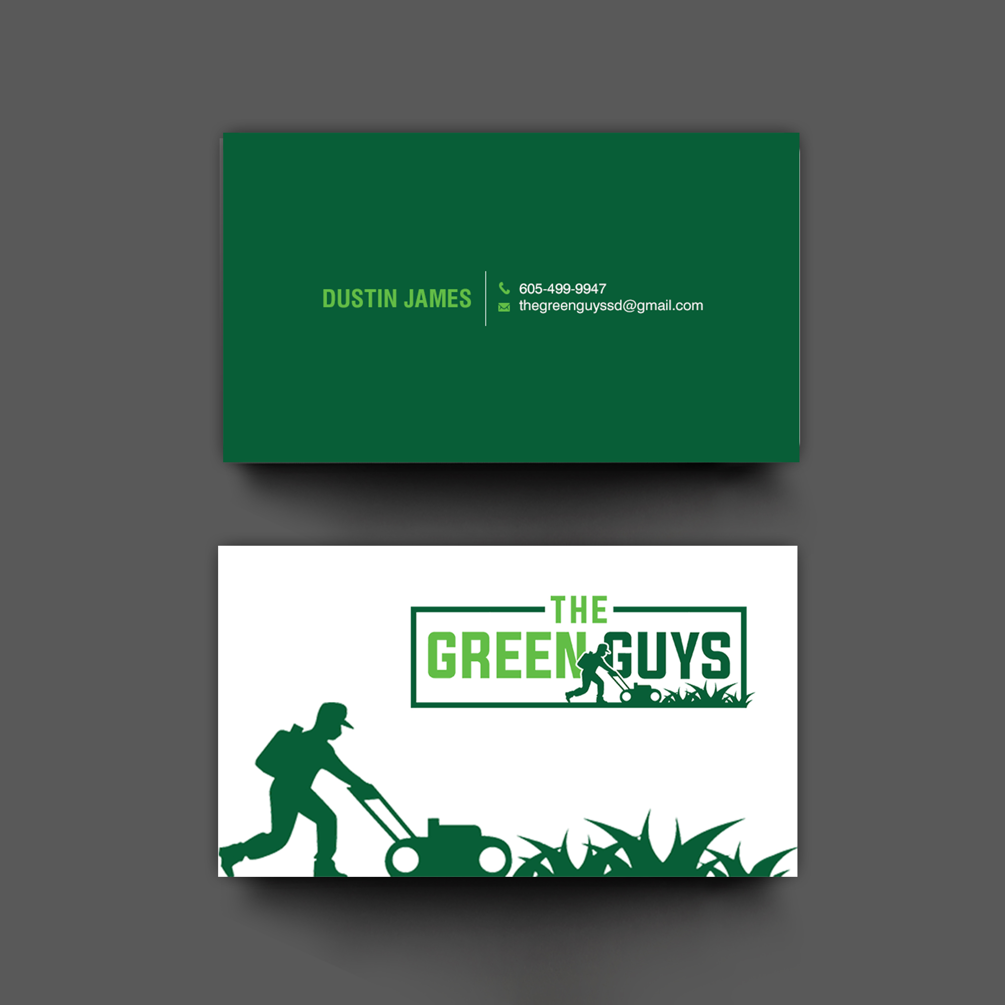 Business Card Design by chandrayaan.creative for this project | Design #37442133