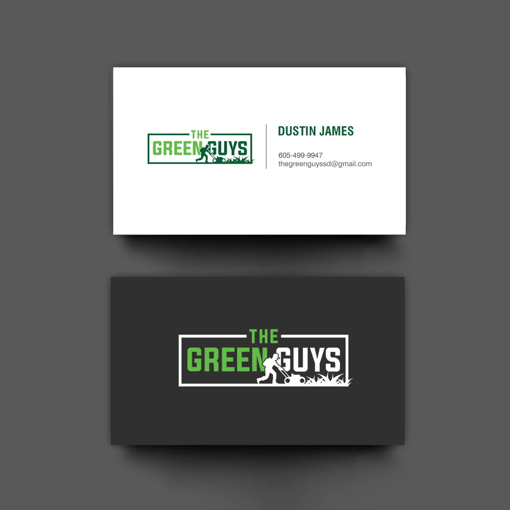 Business Card Design by chandrayaan.creative for this project | Design #37442135