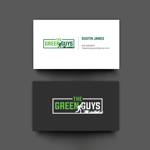 Business Card Design by chandrayaan.creative for this project | Design: #37442135