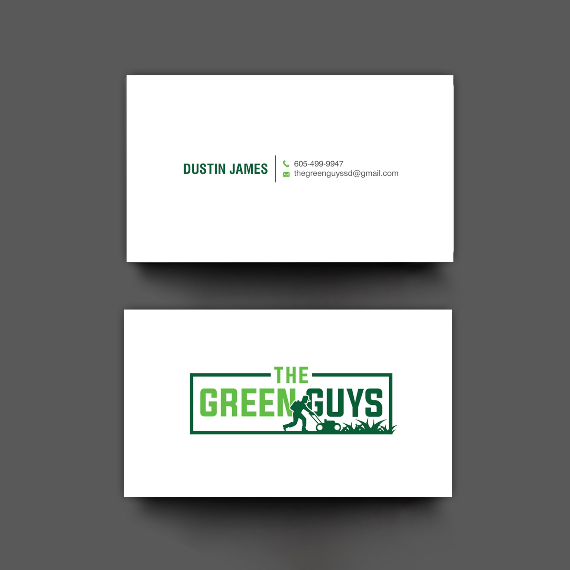 Business Card Design by chandrayaan.creative for this project | Design #37442136