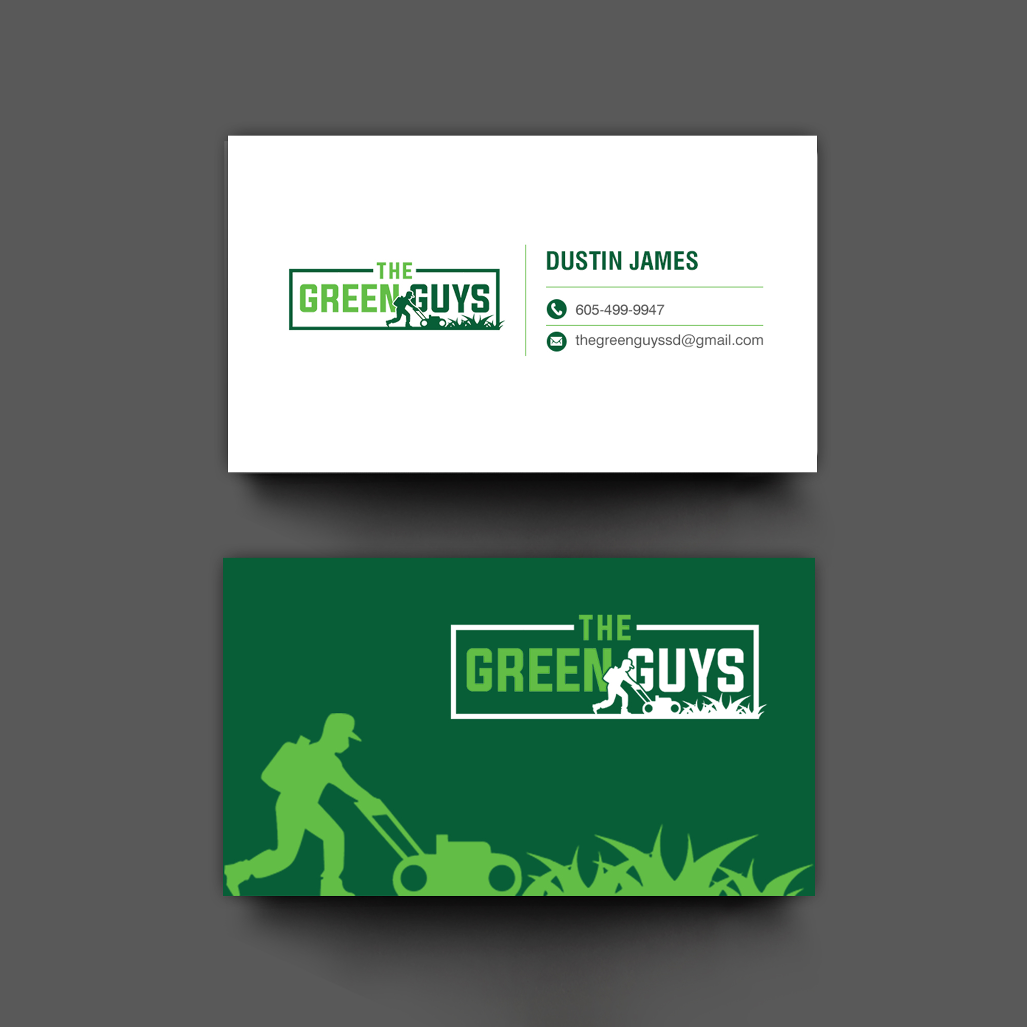 Business Card Design by chandrayaan.creative for this project | Design #37442137