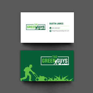 Business Card Design by chandrayaan.creative for this project | Design: #37442137