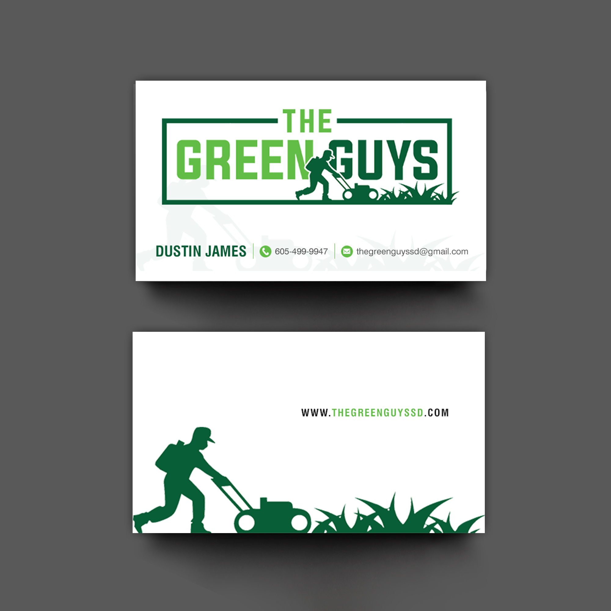 Business Card Design by chandrayaan.creative for this project | Design #37442138