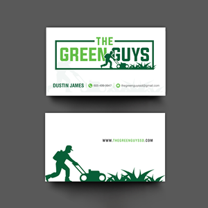 Business Card Design by chandrayaan.creative for this project | Design: #37442138