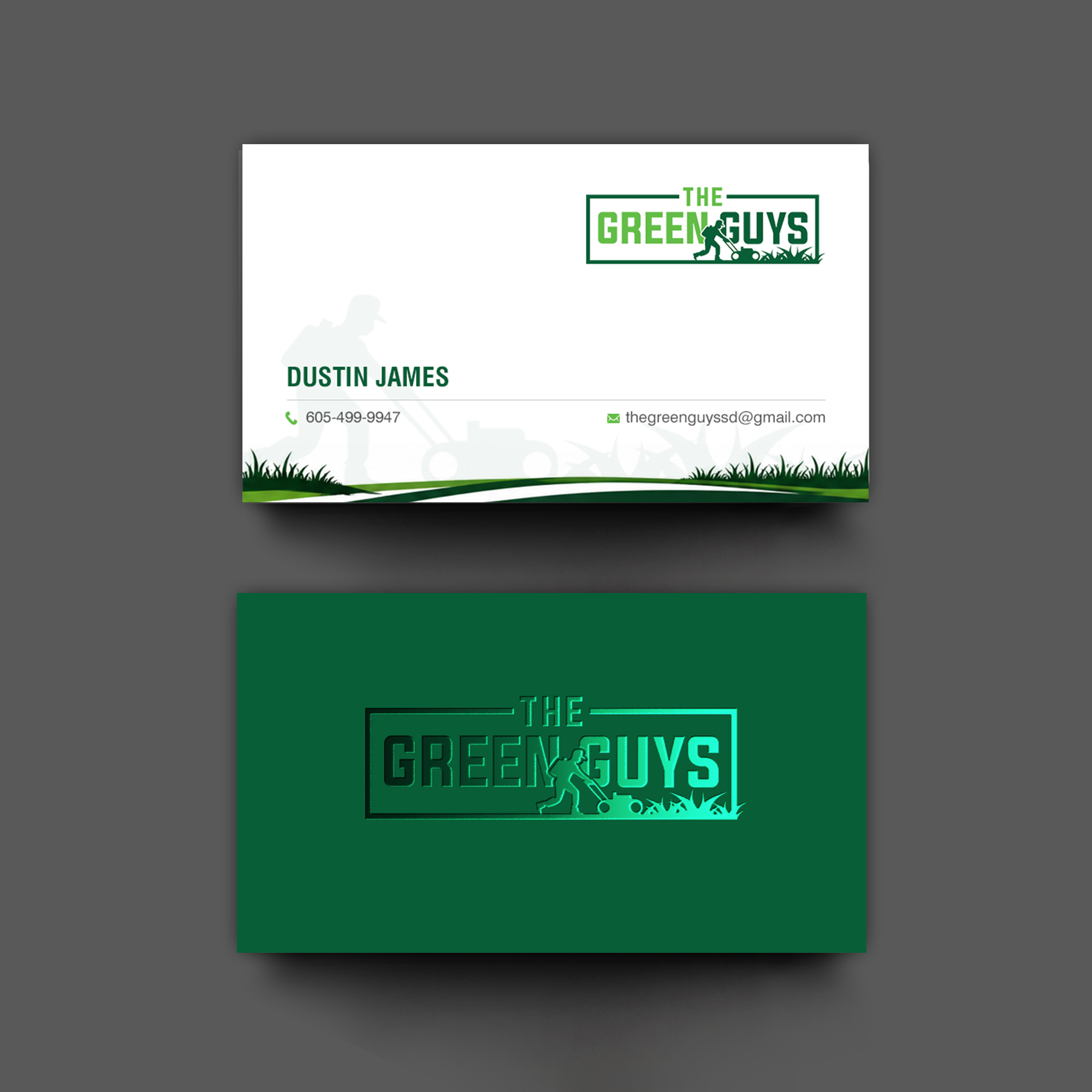 Business Card Design by chandrayaan.creative for this project | Design #37442139