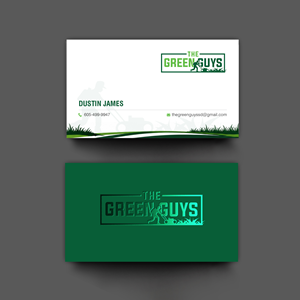 Business Card Design by chandrayaan.creative for this project | Design: #37442139