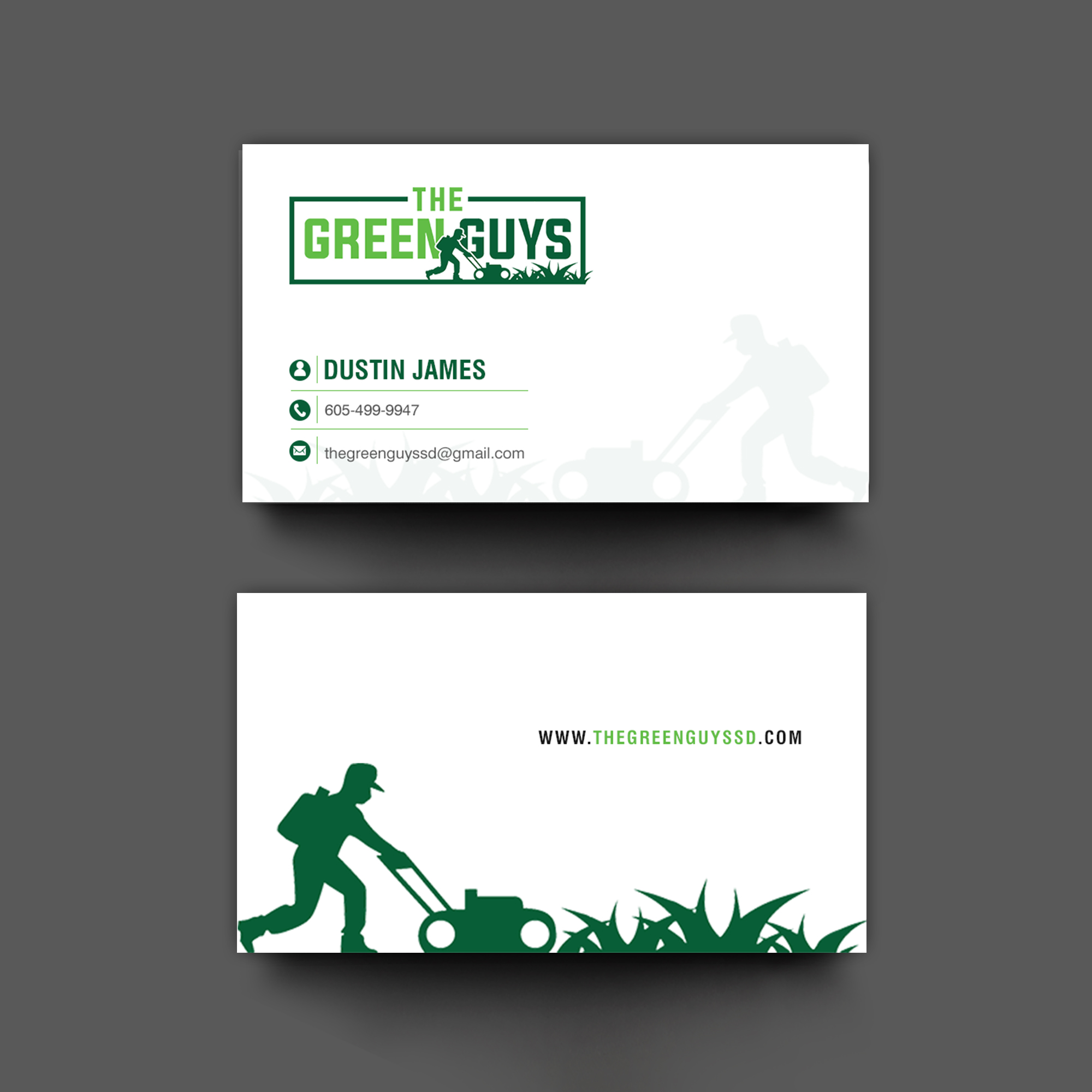 Business Card Design by chandrayaan.creative for this project | Design #37442140