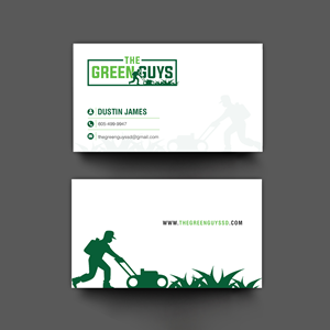 Business Card Design by chandrayaan.creative for this project | Design: #37442140