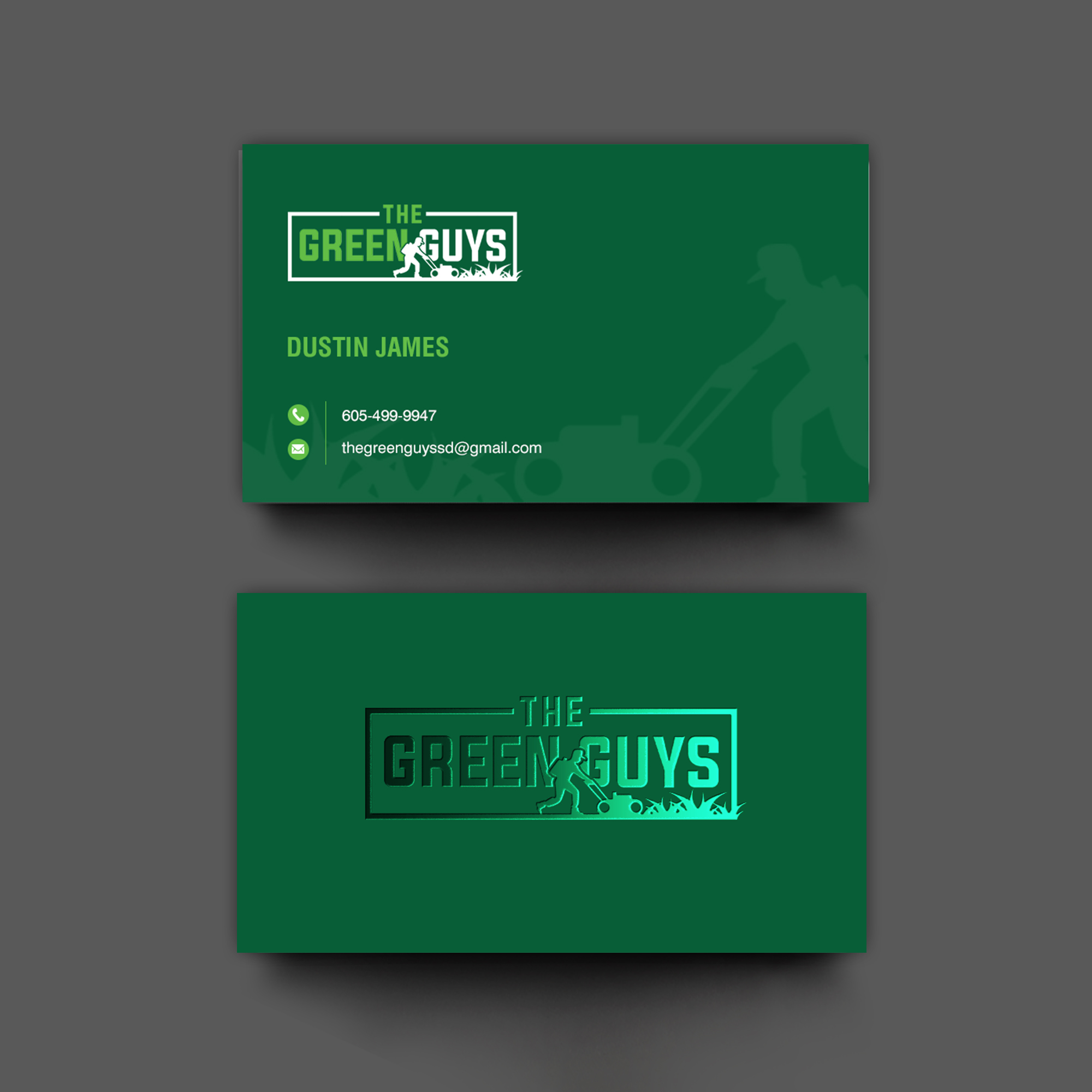Business Card Design by chandrayaan.creative for this project | Design #37442141