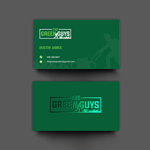 Business Card Design by chandrayaan.creative for this project | Design: #37442141