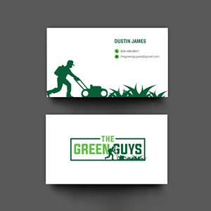 Business Card Design by chandrayaan.creative for this project | Design: #37442144