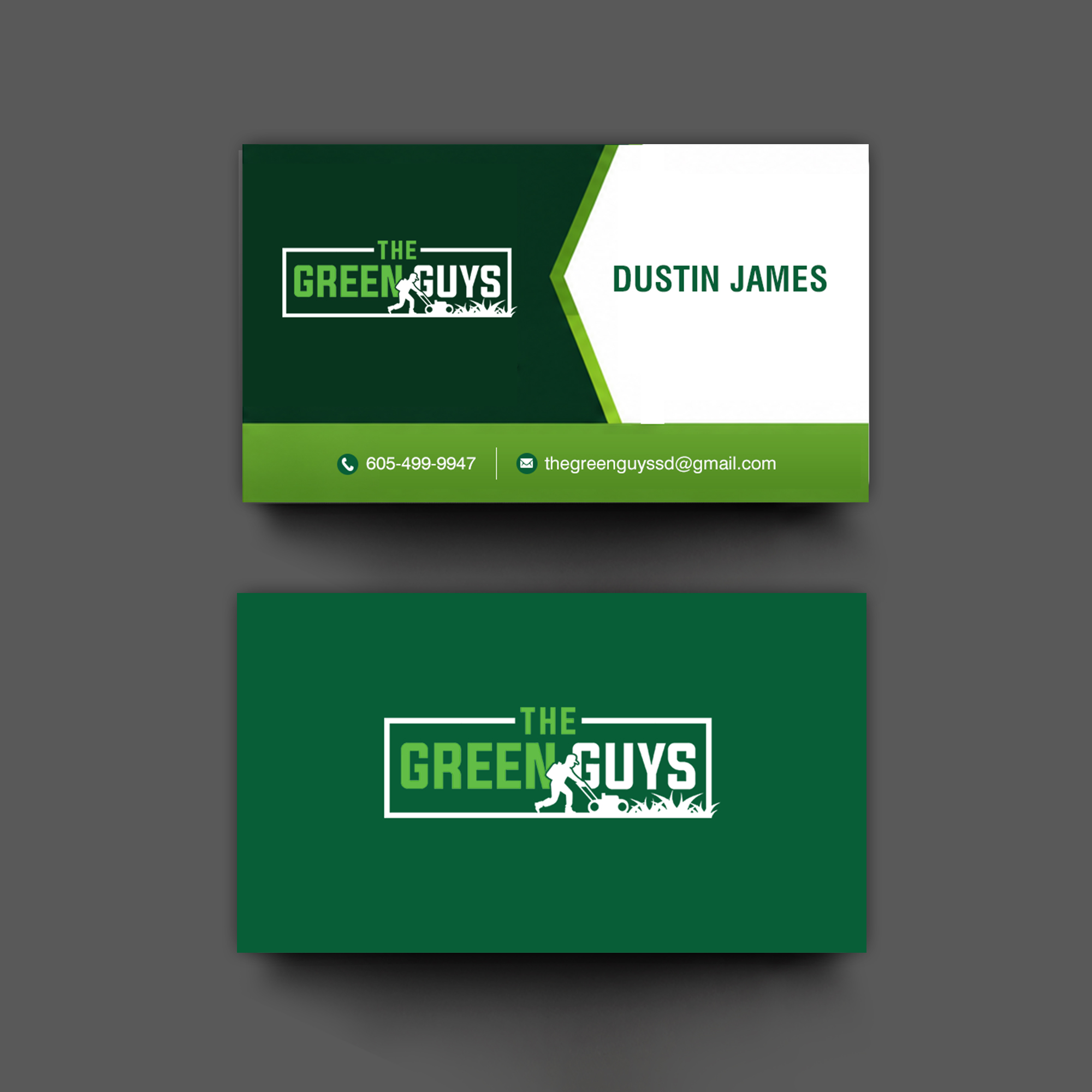 Business Card Design by chandrayaan.creative for this project | Design #37442145