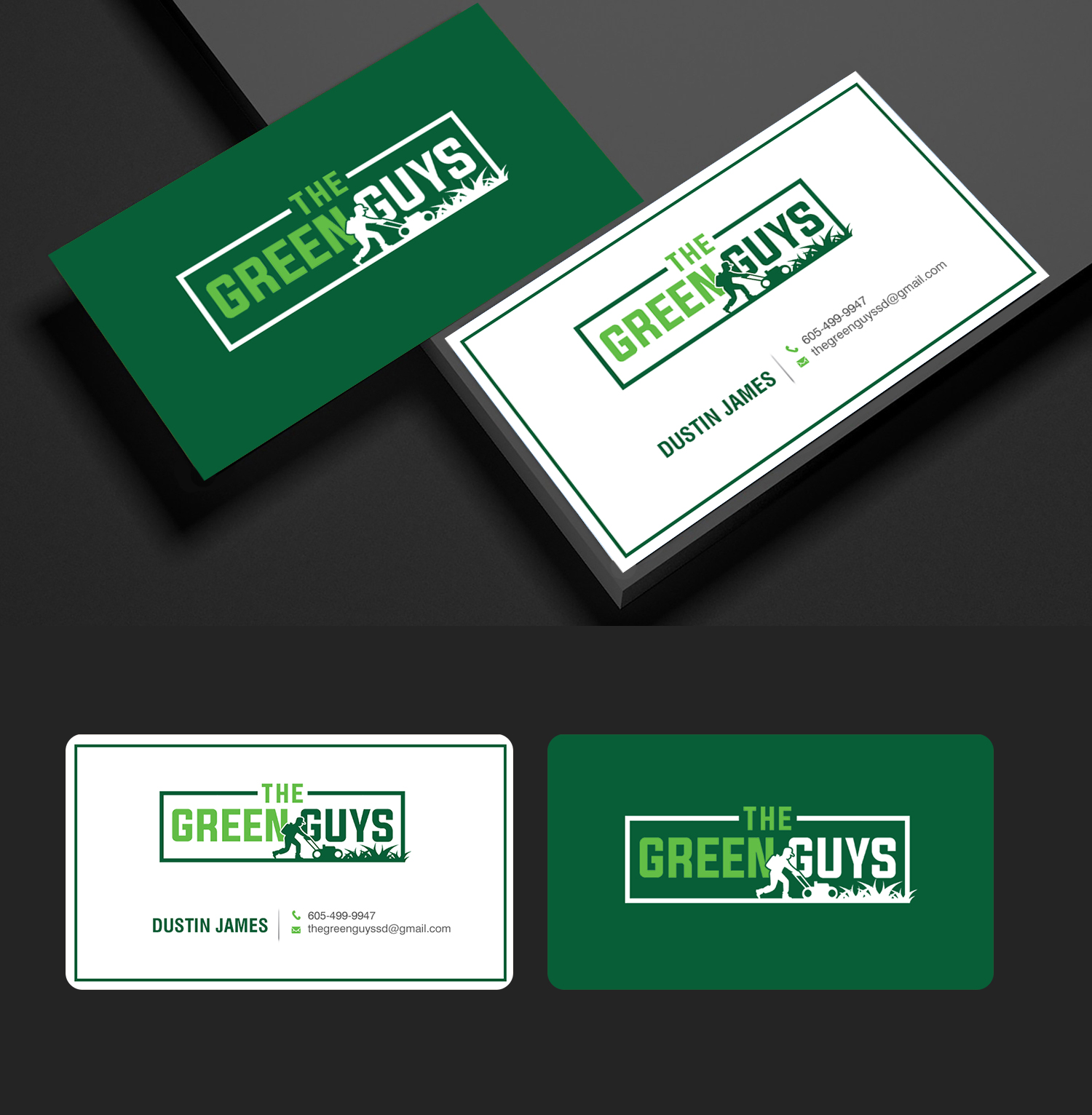 Business Card Design by chandrayaan.creative for this project | Design #37442164