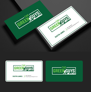 Business Card Design by chandrayaan.creative for this project | Design: #37442164