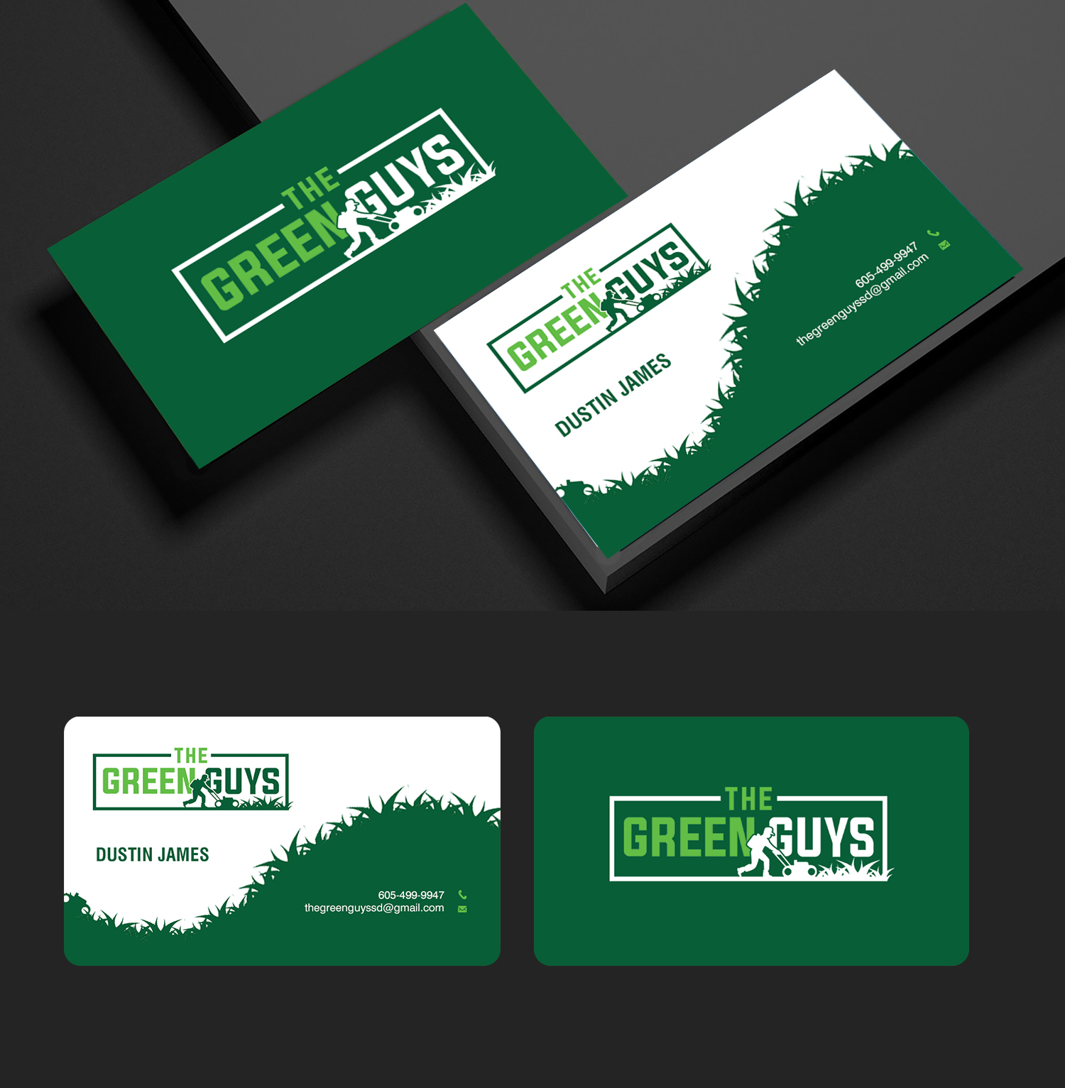 Business Card Design by chandrayaan.creative for this project | Design #37442185