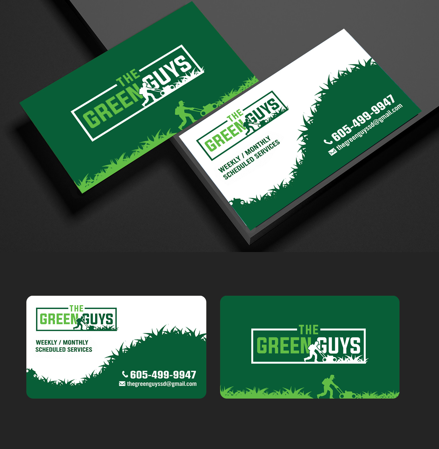 Business Card Design by chandrayaan.creative for this project | Design #37444006