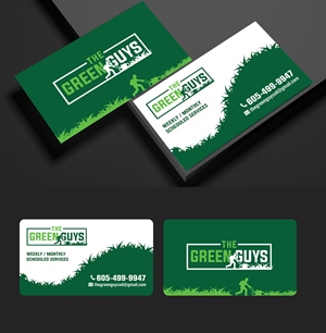 Business Card Design by chandrayaan.creative for this project | Design: #37444006