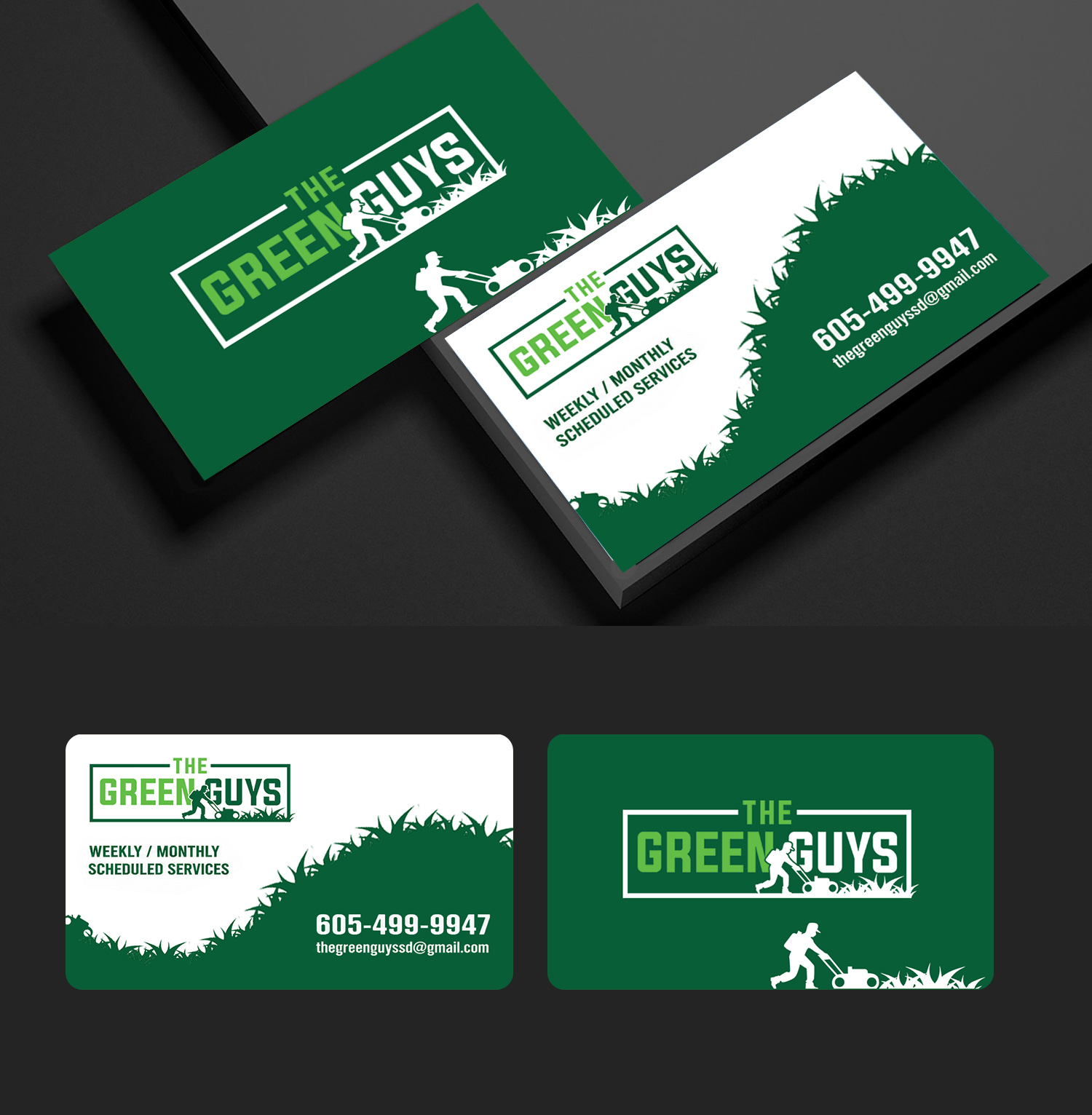 Business Card Design by chandrayaan.creative for this project | Design #37445779