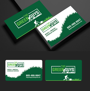 Business Card Design by chandrayaan.creative for this project | Design: #37445781