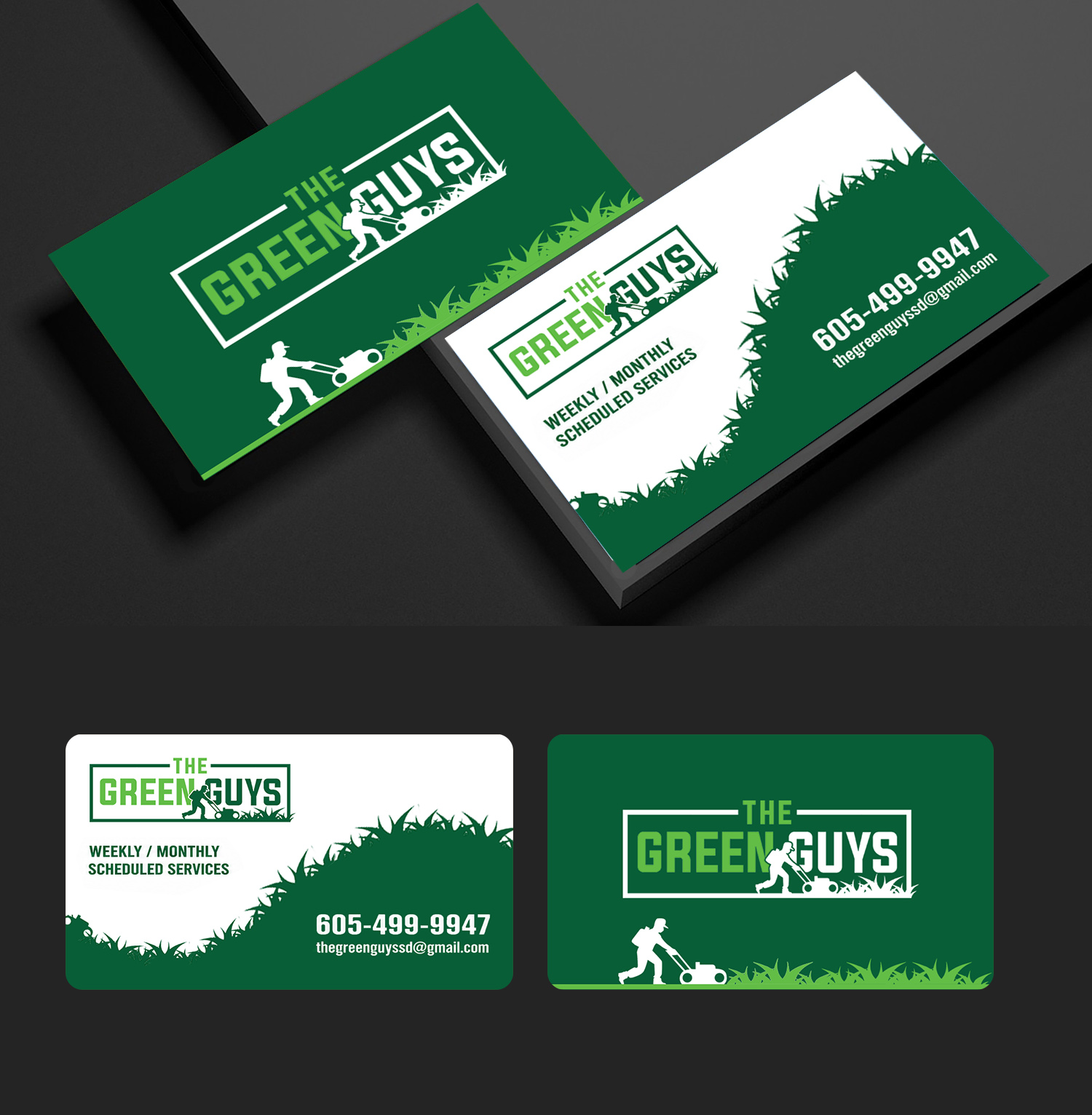 Business Card Design by chandrayaan.creative for this project | Design: #37445837
