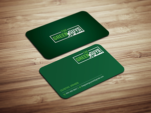 Business Card Design by Magic of Art for this project | Design: #37438409