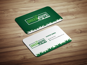 Business Card Design by Magic of Art for this project | Design: #37438411