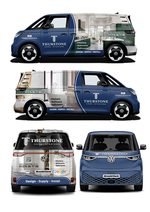 Car Wrap Design by WrapTonic24