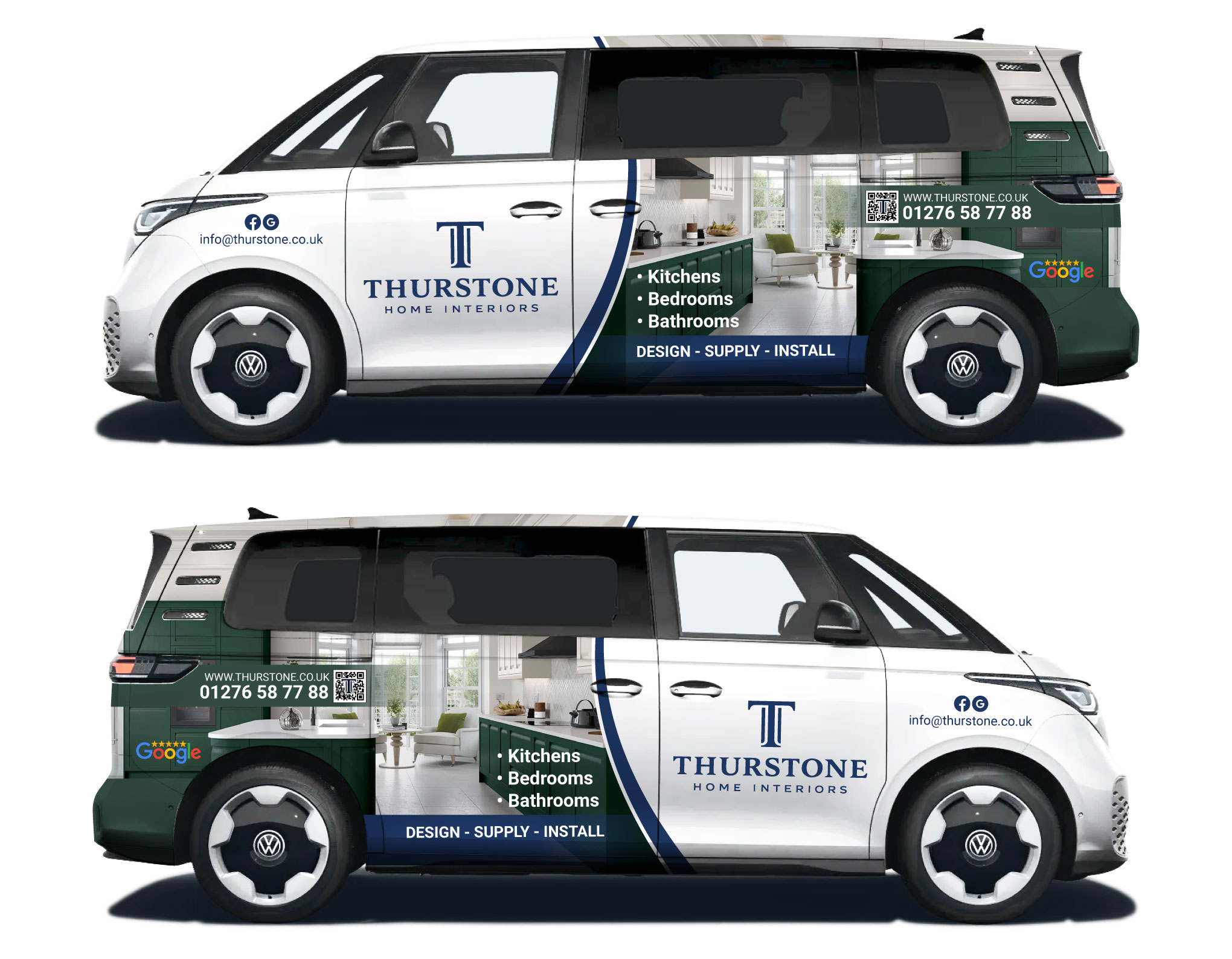 Car Wrap Design by WrapTonic24 for this project | Design #37456639