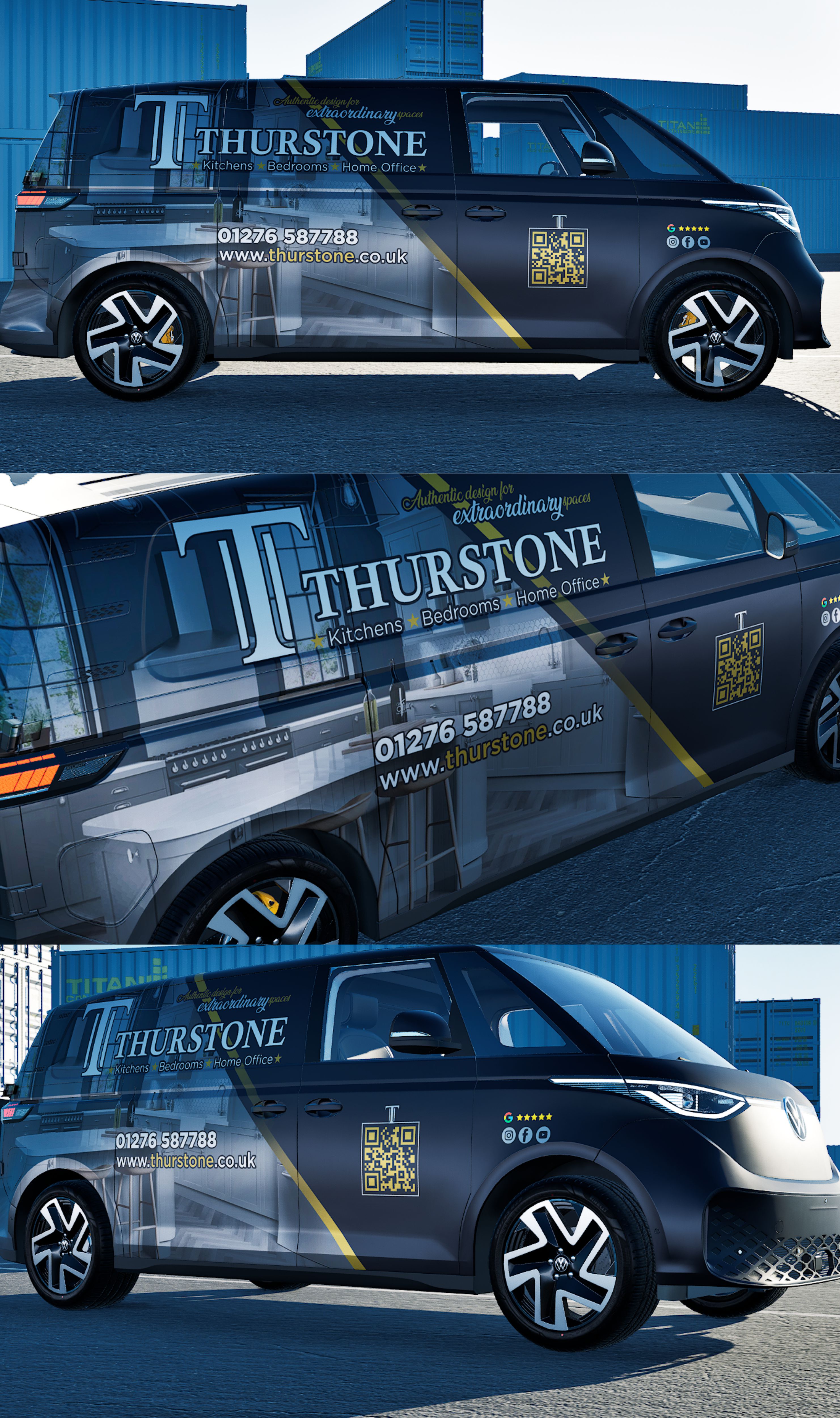Car Wrap Design by VEDG for this project | Design #37463070