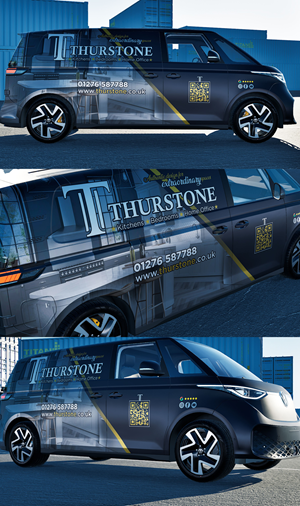 Car Wrap Design by VEDG for this project | Design: #37463070
