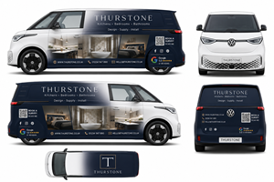 Car Wrap Design by 24ksunny for this project | Design: #37453929