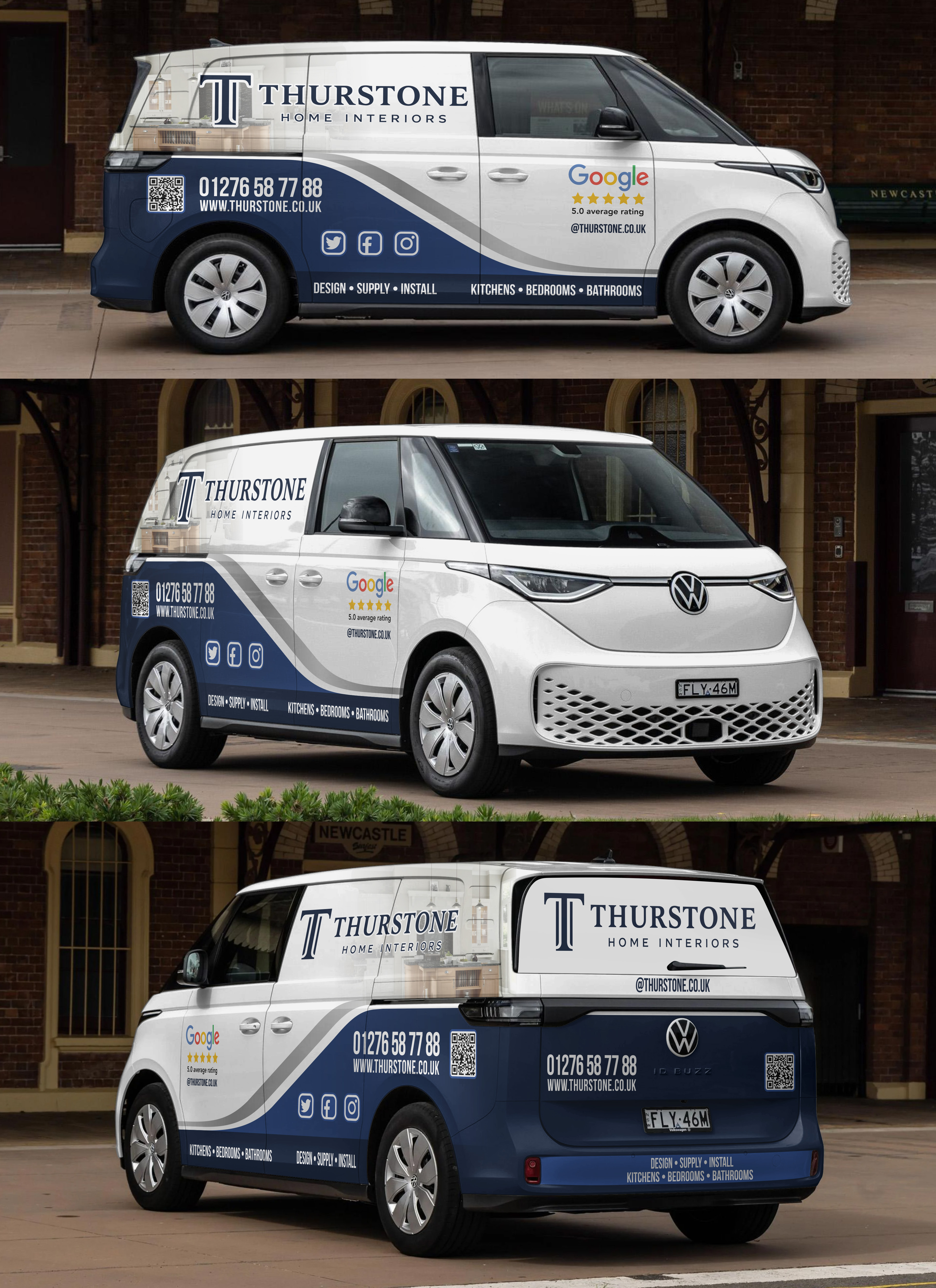 Car Wrap Design by Ferdyansyah for this project | Design #37461683