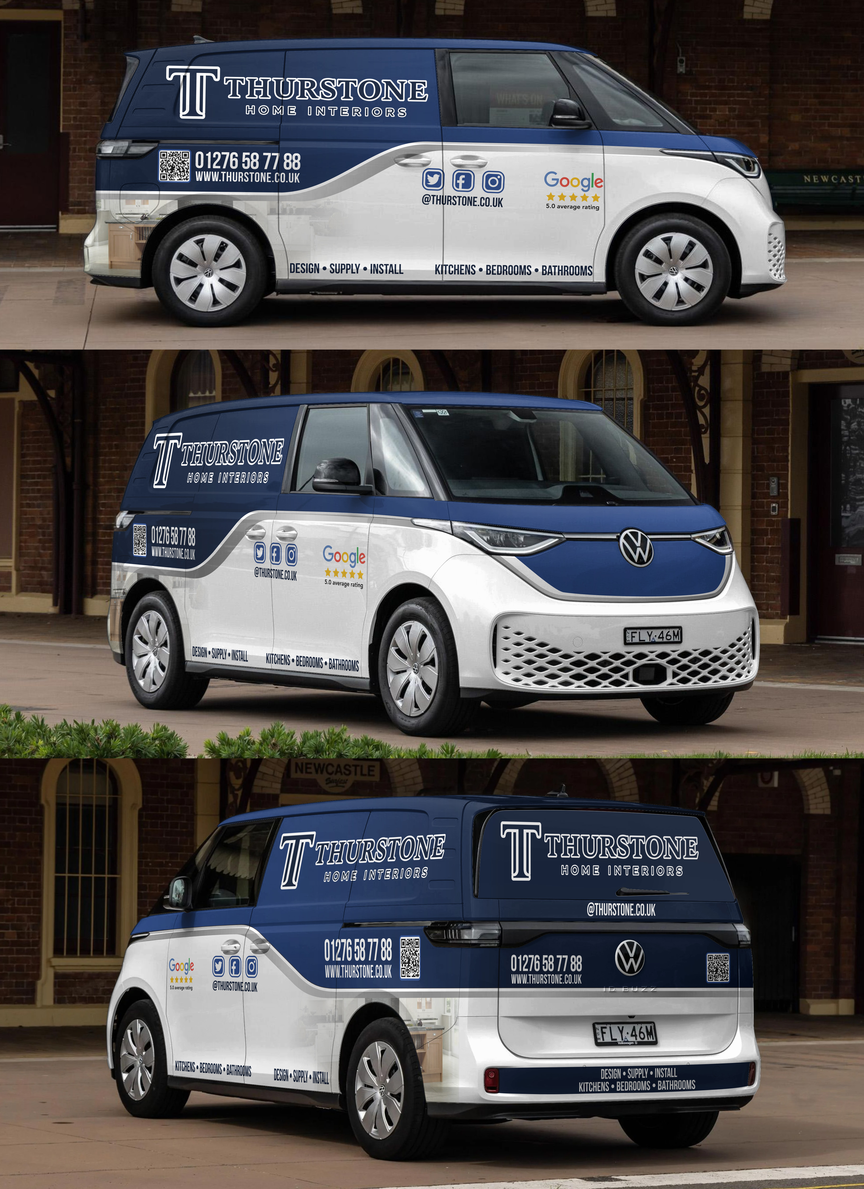 Car Wrap Design by Ferdyansyah for this project | Design #37463426