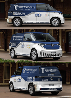 Car Wrap Design by Ferdyansyah for this project | Design: #37463426