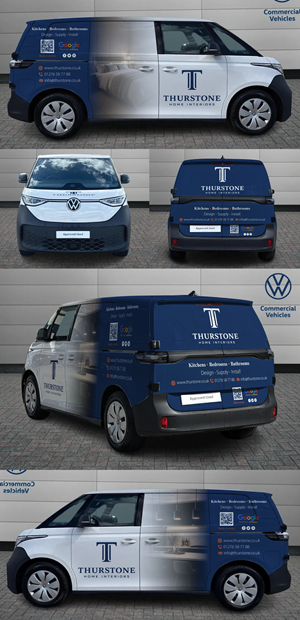 Car Wrap Design by Kira Graphics for this project | Design: #37456971