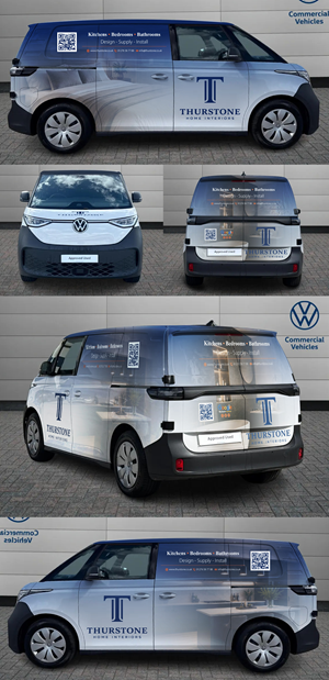 Car Wrap Design by Kira Graphics for this project | Design #37463418