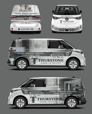 Car Wrap Design by tamtama for this project | Design: #37477288
