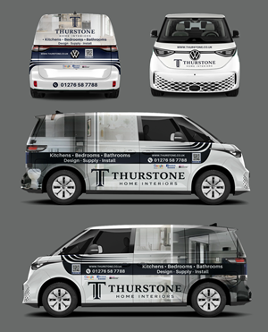 Car Wrap Design by tamtama for this project | Design: #37477290