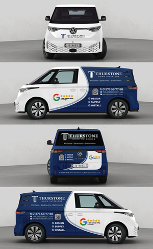 Car Wrap Design by ANGGI MAULANA PRAKOSO for this project | Design: #37449605