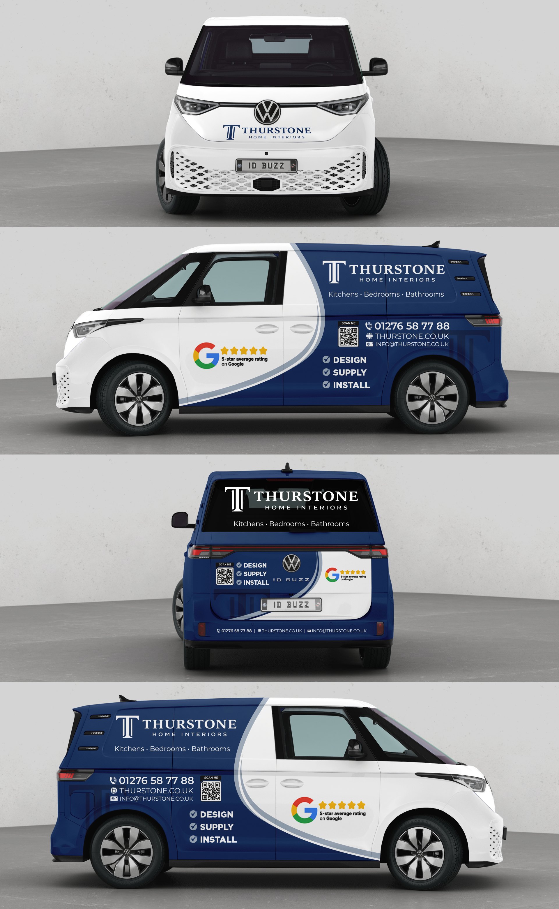 Car Wrap Design by ANGGI MAULANA PRAKOSO for this project | Design #37449612