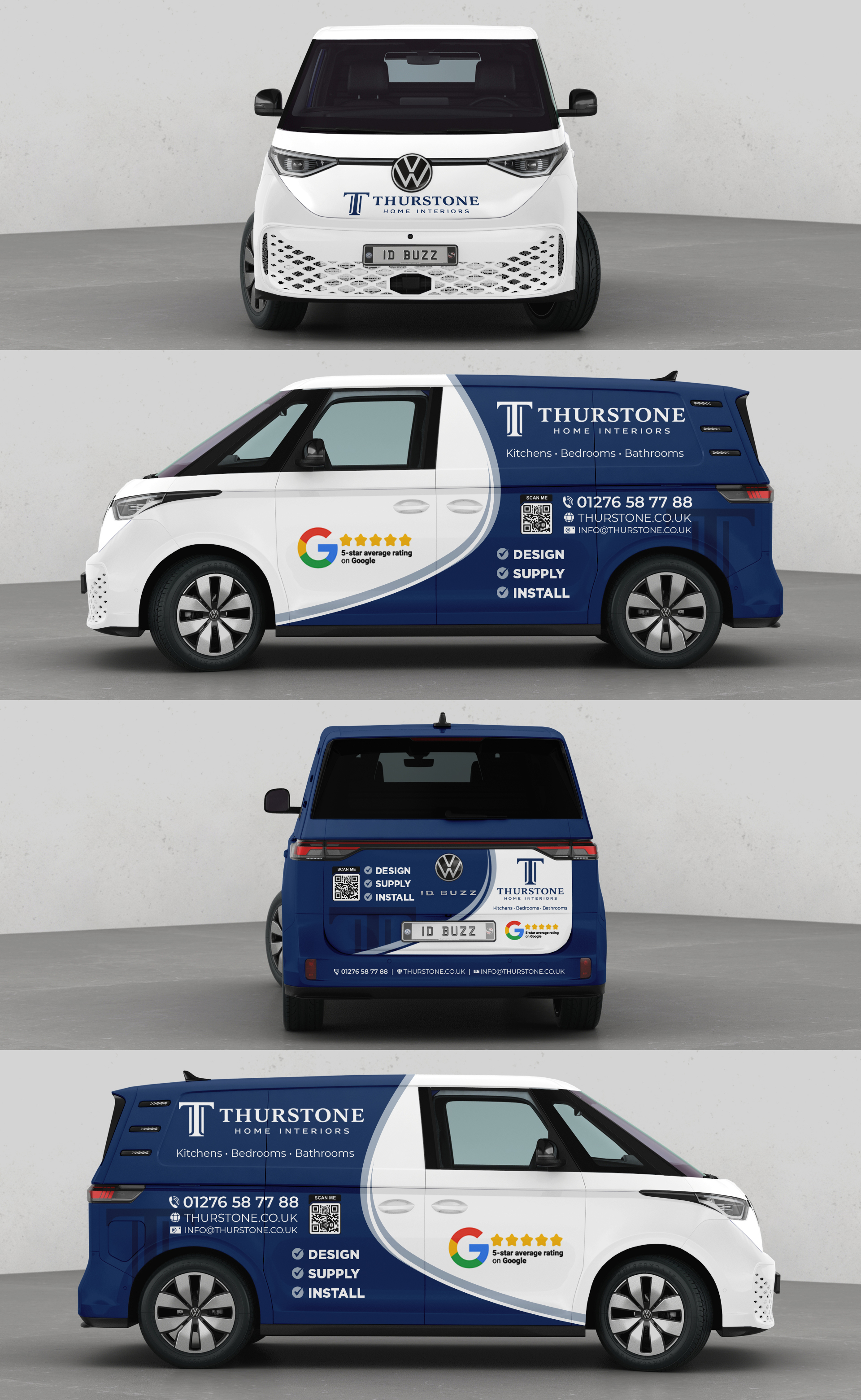 Car Wrap Design by ANGGI MAULANA PRAKOSO for this project | Design #37449615