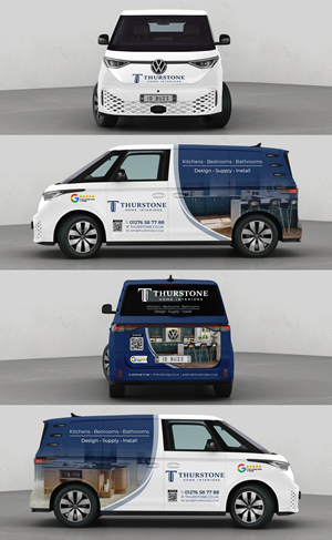 Car Wrap Design by ANGGI MAULANA PRAKOSO for this project | Design: #37456136
