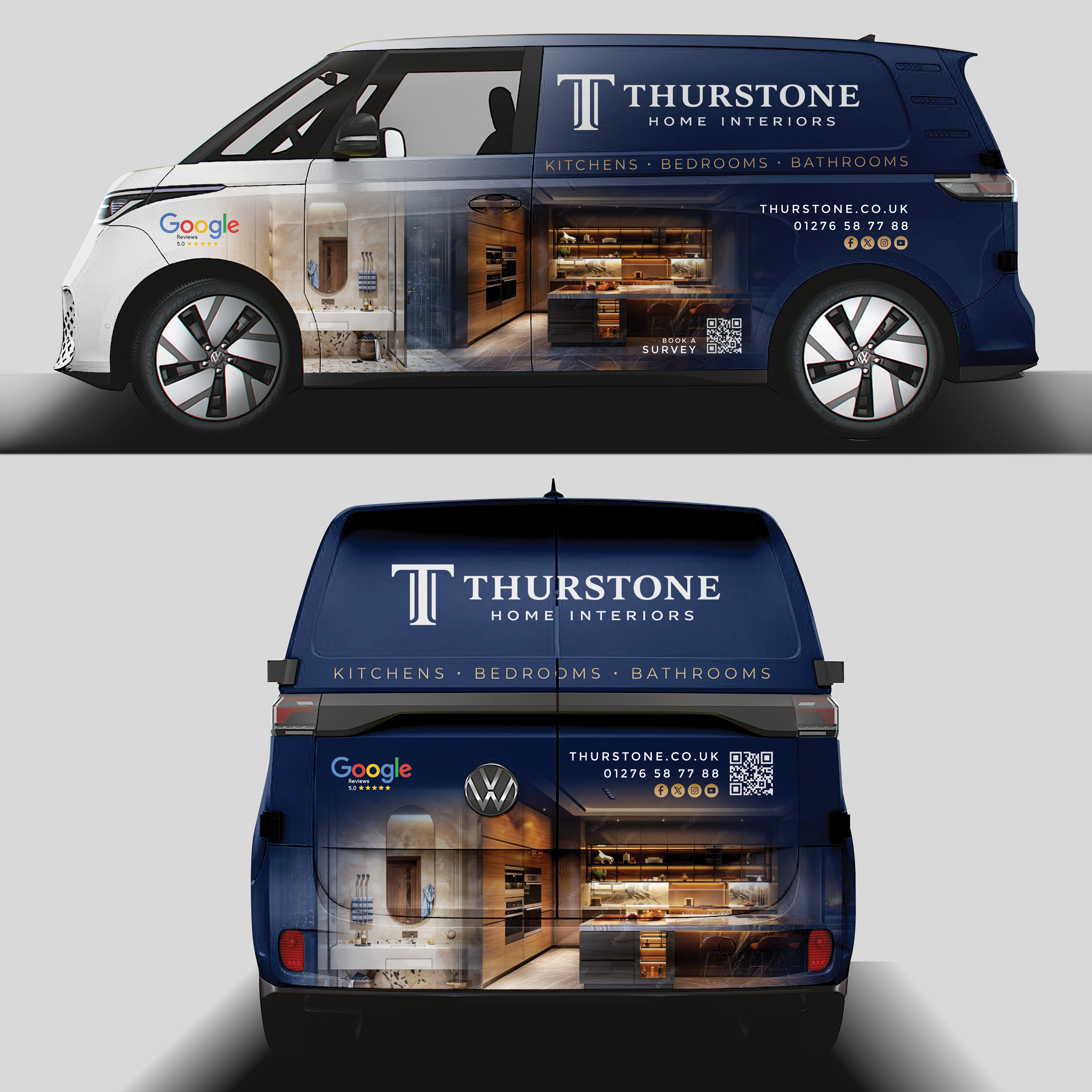 Car Wrap Design by DESIGN SOLUTIONS 007 for this project | Design #37454521