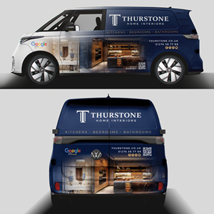 Car Wrap Design by DESIGN SOLUTIONS 007 for this project | Design #37454521