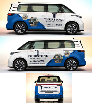 Car Wrap Design by Gina solution for this project | Design: #37445520